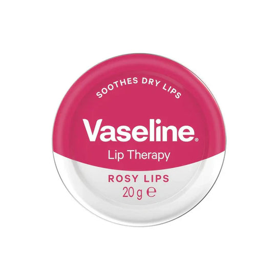 Vaseline Lip Therapy Rosy Lips, 20 g