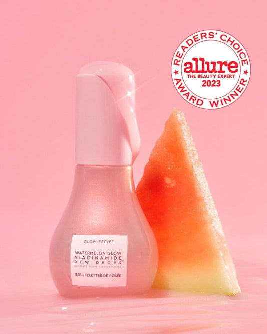 Watermelon Glow Niacinamide Dew Drops